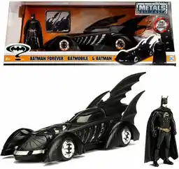 Jada Toys Figurka Batman 1995 + Batmobile 253215003