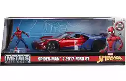 JADA TOYS Samochód Marvel Spider-Man 2017 Ford GT 253225002