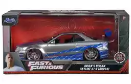 JADA TOYS Samochód Szybcy i wściekli 2002 Nissan Skyline GT-R 253203044