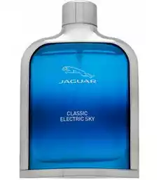 Jaguar Classic Electric Sky woda toaletowa 100 ml