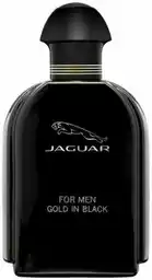 Jaguar For Men Gold in Black woda toaletowa 100 ml