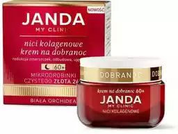 JANDA MY CLINIC Nici Kolagenowe Krem na dobranoc 60 50ml