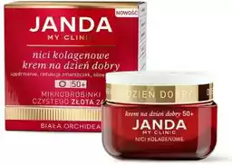 JANDA MY CLINIC Nici Kolagenowe Krem na dzień dobry 50 50ml