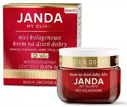 JANDA MY CLINIC Nici Kolagenowe Krem na dzień dobry 60 50ml