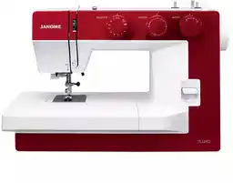 JANOME Maszyna do szycia 1522RD