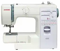 JANOME Maszyna do szycia 423S