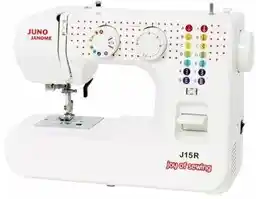 JANOME Maszyna do szycia Juno J15R