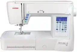 JANOME Maszyna do szycia Skyline S3