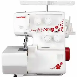 JANOME Owerlok 990D