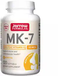 Jarrow Formulas Vitamin K2 MK-7 90mcg 120 kaps