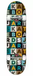 Jart Deskorolka 7.75 Scrabble