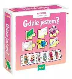 Jawa Gdzie Jestem gry