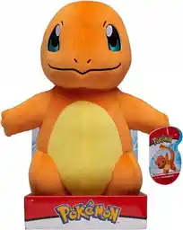 Jazwares Oryginalna Maskotka Pokemon Charmander 25cm