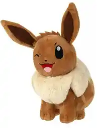 Jazwares Pokemon Eevee Maskotka Pluszak 20CM