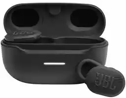 JBL Endurance Race Dokanałowe Bluetooth 5.2 Czarny Słuchawki bezprzewodowe
