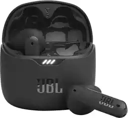 JBL Tune Flex Douszne Bluetooth 5.2 Czarny Słuchawki bezprzewodowe