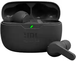 JBL Vibe Beam Dokanałowe Bluetooth 5.2 Czarny Słuchawki bezprzewodowe