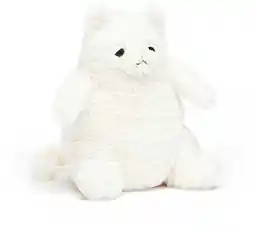 Jellycat Amore Kotek Kremowy 15 cm