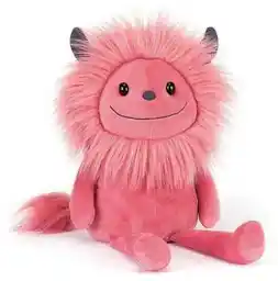 Jellycat Chochlik Różowy 42 cm