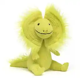 Jellycat Dinozaur Dilofozaur 27 cm