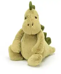 Jellycat Dinozaur Oliwkowy 31 cm