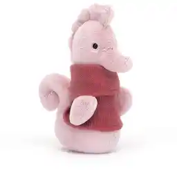 Jellycat Konik Morski w Sweterku 17 cm