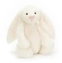 Jellycat Króliczek Kremowy 36 cm