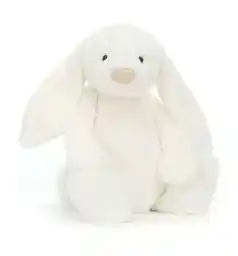 Jellycat Króliczek Luxe Biały 51 cm