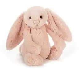 Jellycat Króliczek Pudrowy Róż 18 cm