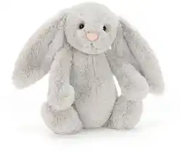 Jellycat Króliczek Szary 31 cm