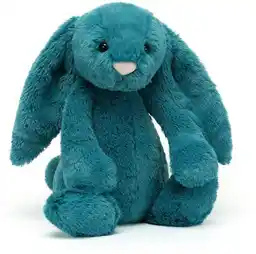 Jellycat Króliczek Turkusowy 31 cm