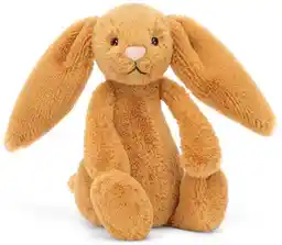 Jellycat Króliczek Złoty 18 cm