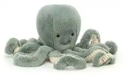 Jellycat Ośmiornica Morska Zieleń 49 cm