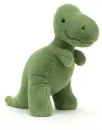 Jellycat T-Rex Zielony 28 cm