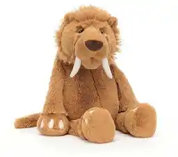 Jellycat Tygrys Szablozębny 49 cm