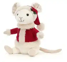 Jellycat Wesoła Myszka 18 cm