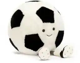 Jellycat Wesoła Piłka Futbolowa 23 cm