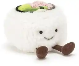 Jellycat Wesołe Sushi 10 cm