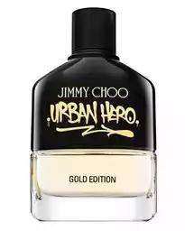 Jimmy Choo Urban Hero Gold Edition woda perfumowana 100 ml