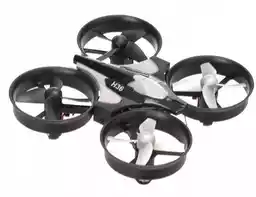 Jjrc H36 Mini Dron Rc 2.4GHZ 4CH 6 Axis Czarny