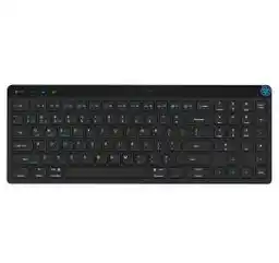 Jlab JBuds Keyboard Czarny Klawiatura membranowa