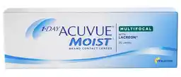 Johnson&Johnson 1-DAY ACUVUE MOIST MULTIFOCAL 30 szt.