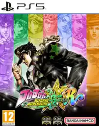 JoJos Bizarre Adventure: All Star Battle gra (PS5)