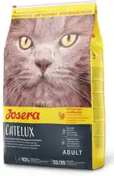 Josera Catelux - sucha karma dla kota - 10 kg