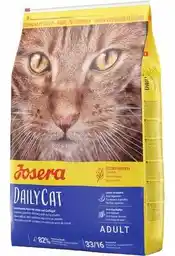 Josera DailyCat - sucha karma dla kotów - 10kg