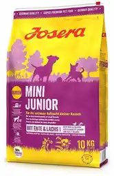 Josera Mini Junior 10kg dla szczeniąt ras małych