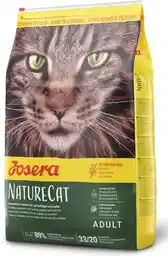 Josera NatureCat - sucha karma dla kota - 10 kg