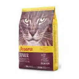 Josera Senior - sucha karma dla starszych kotów - 10kg