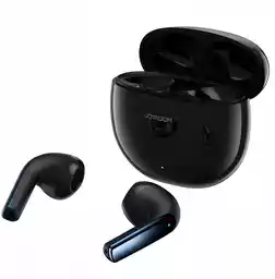 Joyroom Jpods JR-PB1 Douszne Bluetooth 5.3 Czarny Słuchawki bezprzewodowe