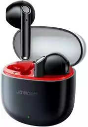 Joyroom Jpods JR-PB2 Douszne Bluetooth 5.3 Czarny Słuchawki bezprzewodowe